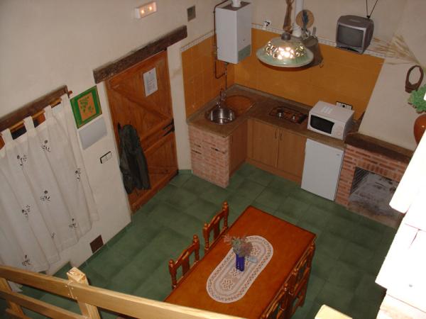 Apartamentos Rurales Canchales
