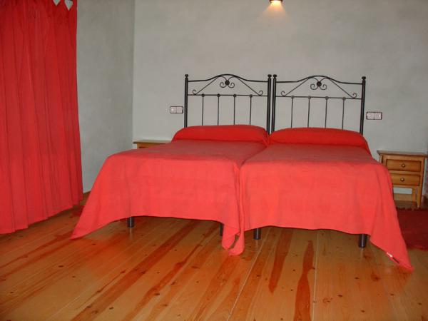 Apartamentos Rurales Canchales