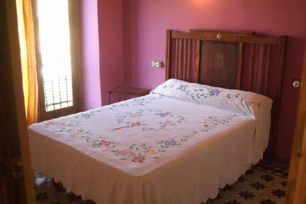 La Rosa Del Azafran