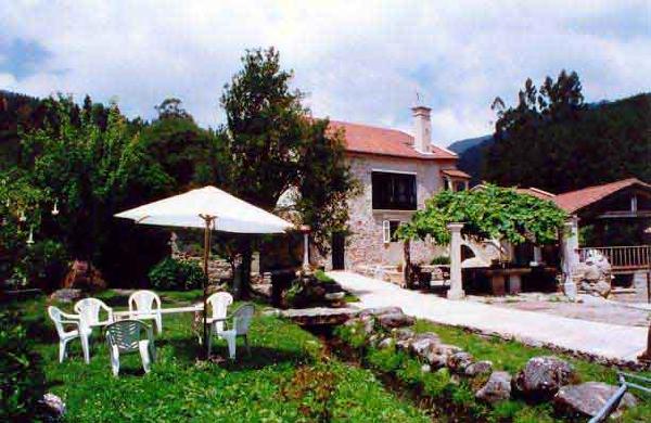 Casa Rural Entre Os Rios