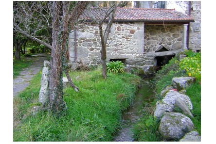 Casa Rural Entre Os Rios