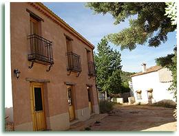 Cortijo la Pendolera