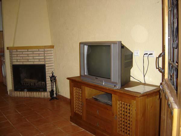 Cortijo la Pendolera
