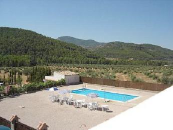 Cortijo la Pendolera