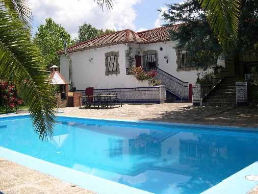 Asociación de Viviendas rurales Casas Ronda