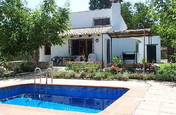 Asociación de Viviendas rurales Casas Ronda