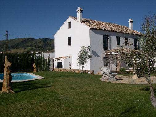 Asociación de Viviendas rurales Casas Ronda