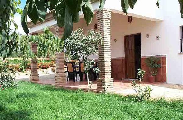 Asociación de Viviendas rurales Casas Ronda