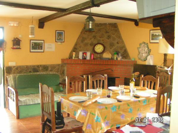 Casa Rural Villacáparra