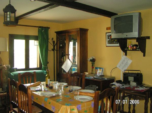 Casa Rural Villacáparra