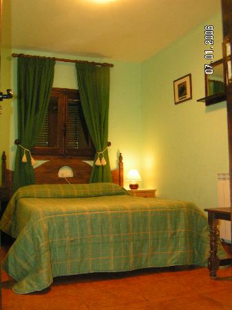 Casa Rural Villacáparra