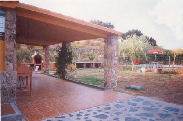 Casa Rural Villacáparra