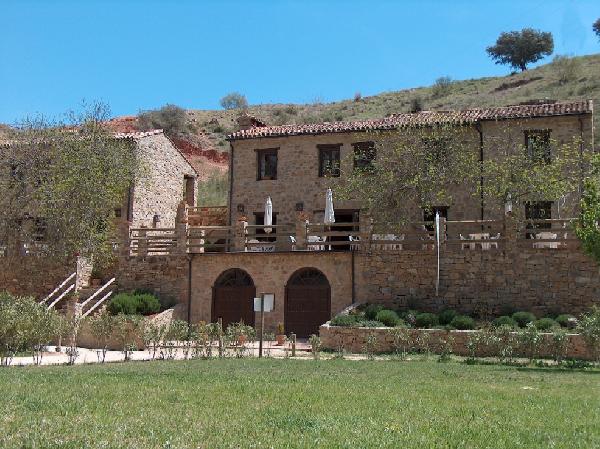 Hotel Cueva Del Gato