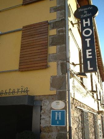 Hosteria de Zubiri