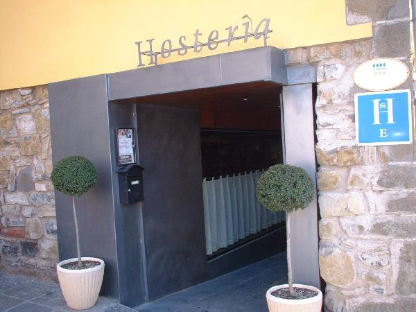 Hosteria de Zubiri