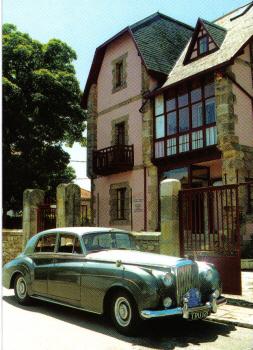 Posada Villa Rosa