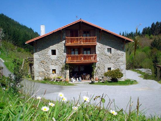 Agroturismo Urresti