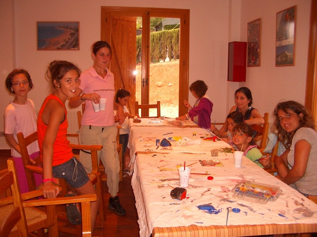 Cabañas Altomira