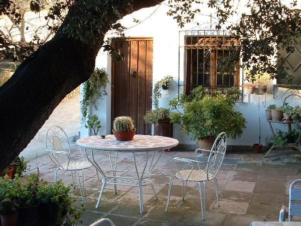 Cortijo Puerto El Cerezo