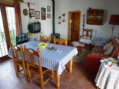 Cortijo La Zarzuela