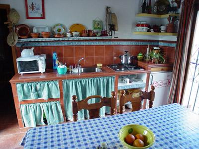 Cortijo La Zarzuela