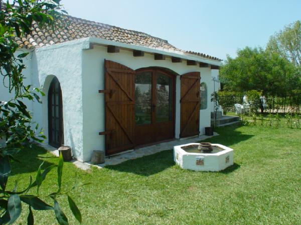 Cortijo La Zarzuela