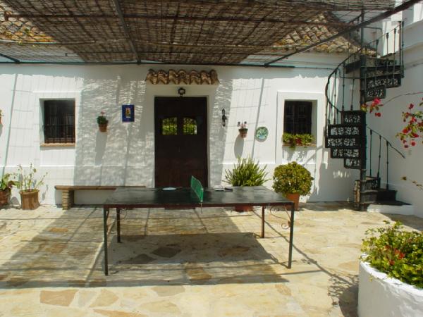 Cortijo La Zarzuela