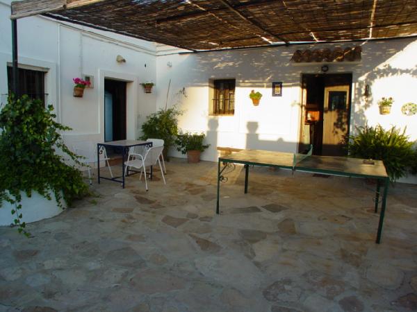 Cortijo La Zarzuela