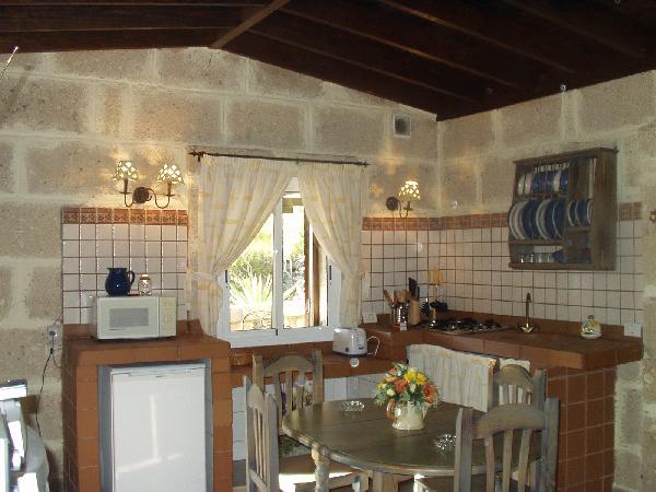 Casitas De Candelaria