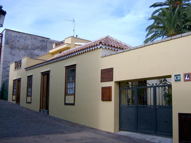 Casa Rural El Traspatio