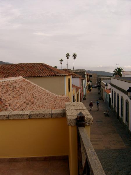Casa Rural El Traspatio