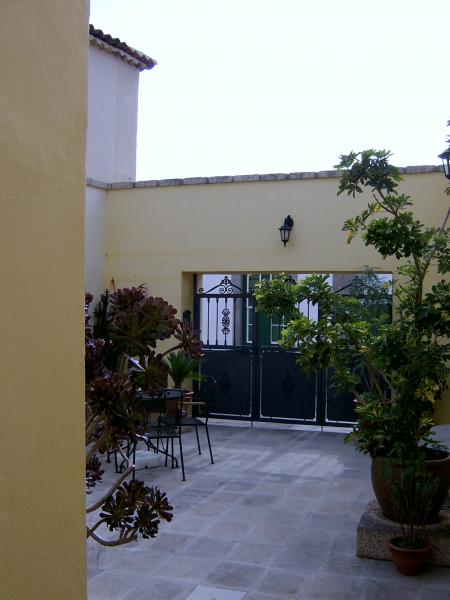 Casa Rural El Traspatio