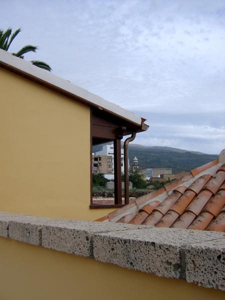 Casa Rural El Traspatio