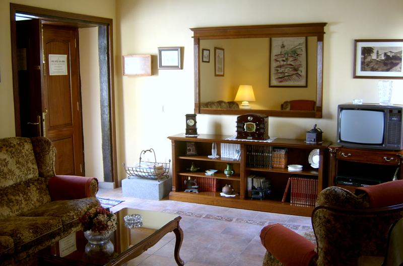 Casa Rural El Traspatio