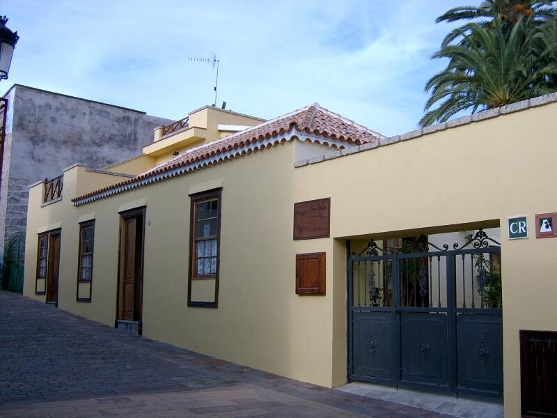 Casa Rural El Traspatio
