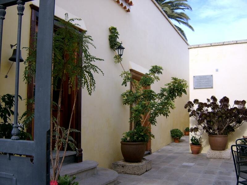 Casa Rural El Traspatio