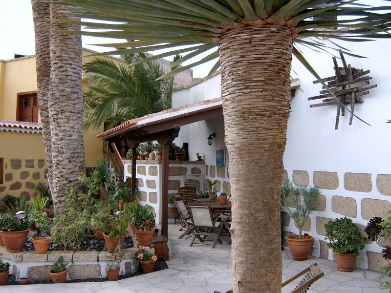 Casa Rural El Traspatio