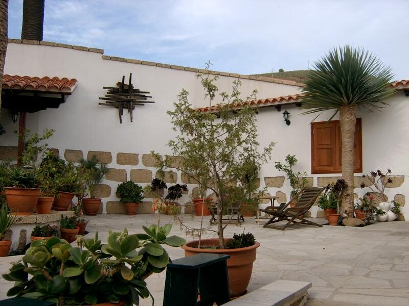 Casa Rural El Traspatio