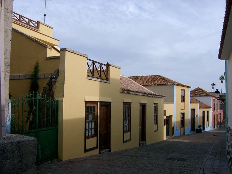 Casa Rural El Traspatio