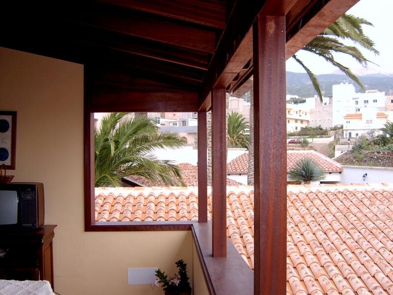 Casa Rural El Traspatio