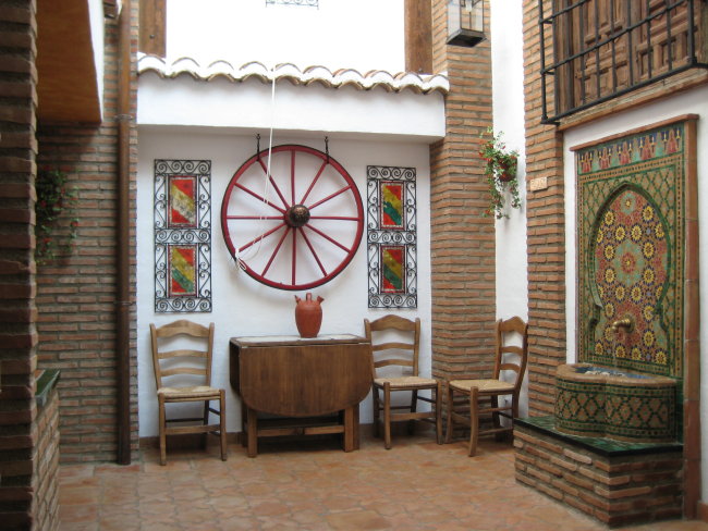 El Corral De Serafin
