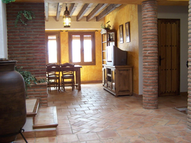 El Corral De Serafin