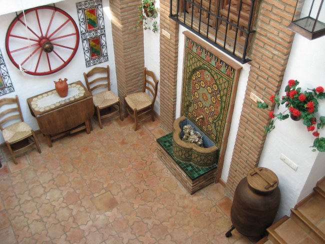 El Corral De Serafin