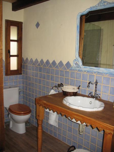 El Espesedo de Cabárceno