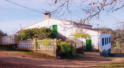 Casa De Campo Tierra Blanca