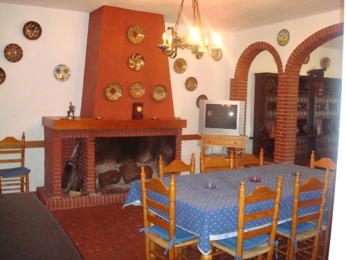 Casa De Campo Tierra Blanca