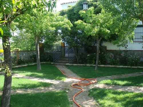 Casa De Campo Tierra Blanca