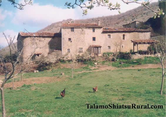 Casa Rural Talamo