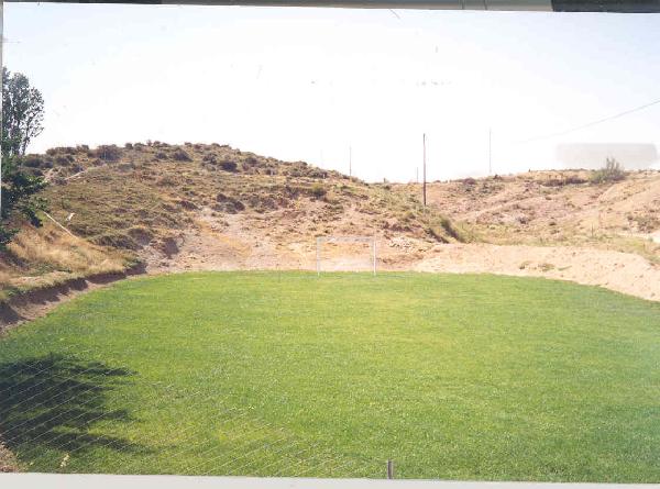 El Salero I, II, III y IV