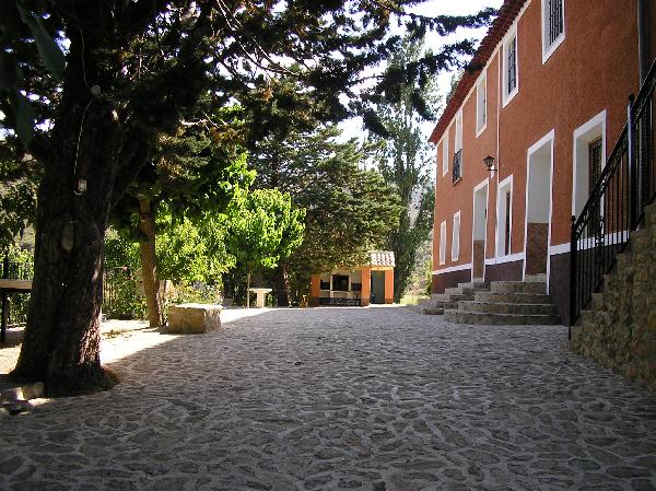 El Salero I, II, III y IV